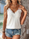 Lynn | Top en dentello