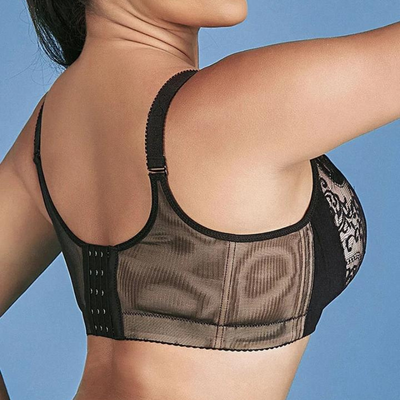 Juliet - Reggiseno push-up da donna in pizzo