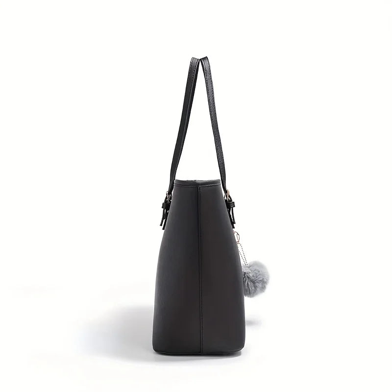 Soleil | Sac à épaule élégant de grande capacité