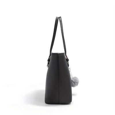 Soleil | Sac à épaule élégant de grande capacité