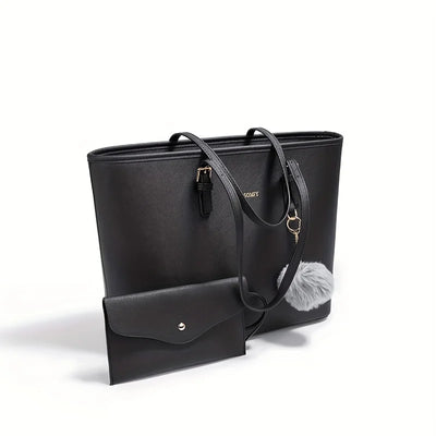 Soleil | Sac à épaule élégant de grande capacité