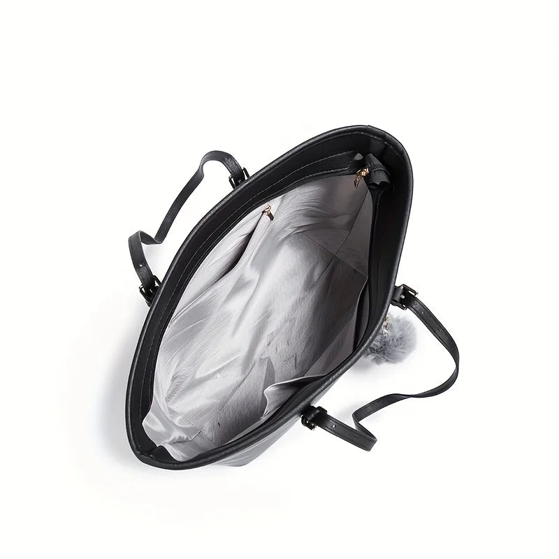 Soleil | Sac à épaule élégant de grande capacité