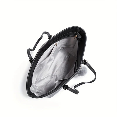 Soleil | Sac à épaule élégant de grande capacité