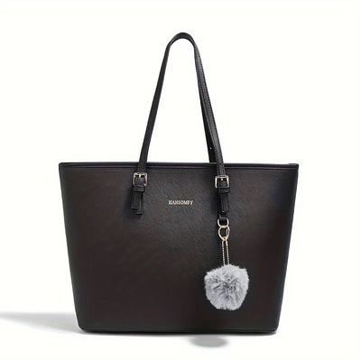 Soleil | Sac à épaule élégant de grande capacité