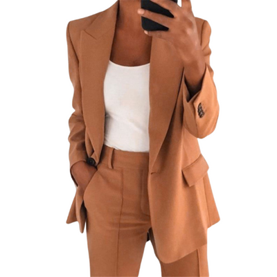 Colbert e set di pantaloni - Blazer