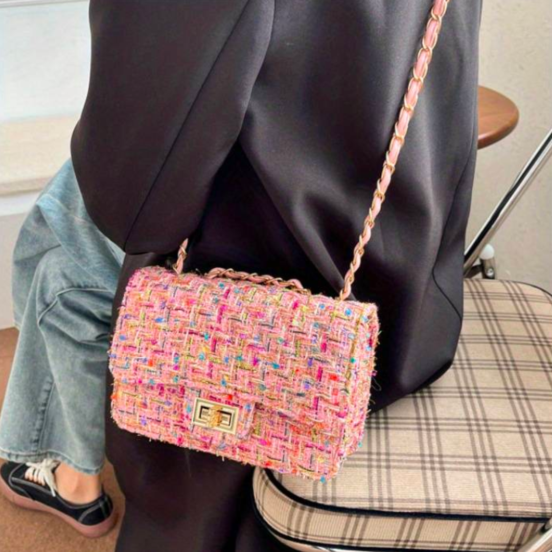 Sac à bandoulière élégant pour femme Tanja