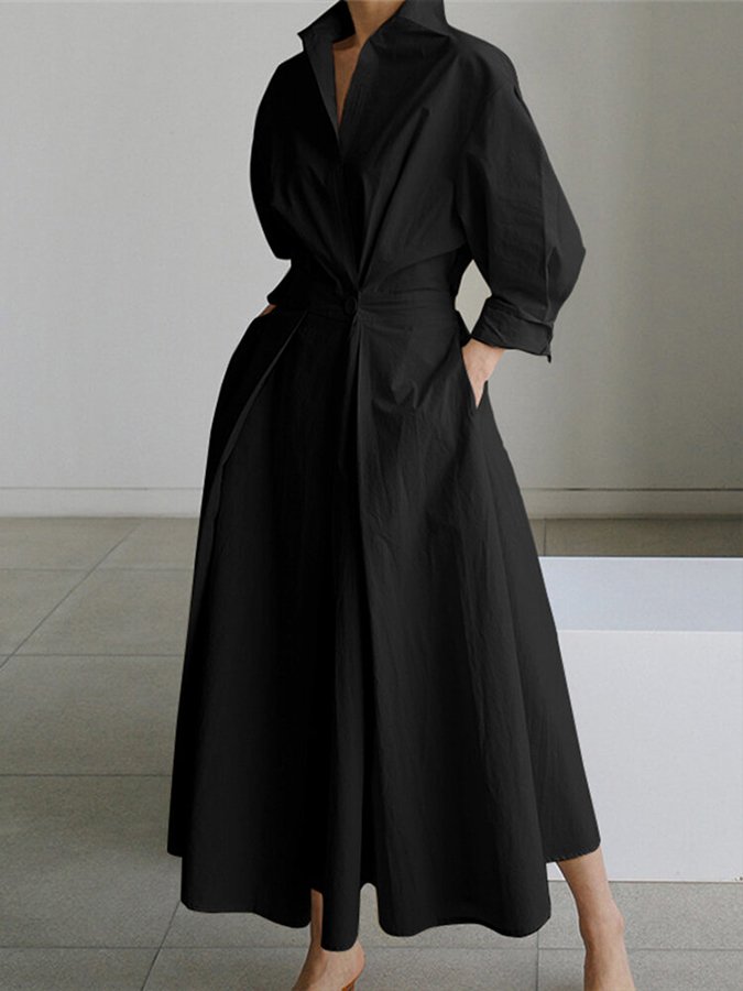 Clara - Vestido lujoso y elegante para mujer