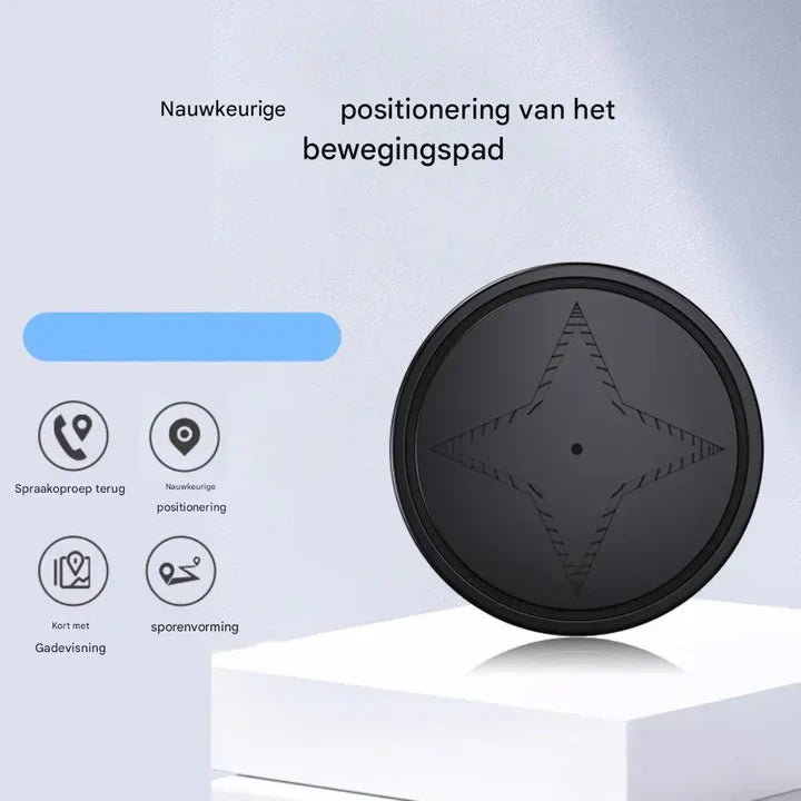 Potente localizzatore GPS magnetico