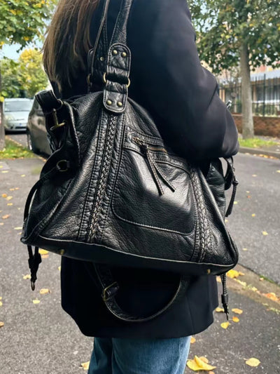 Adriana Sac à bandoulière - Sac à bandoulière élégant et pratique pour les femmes
