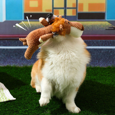 Juguete para perros extra fuerte para perros: masticar duradero para masticar perros activos