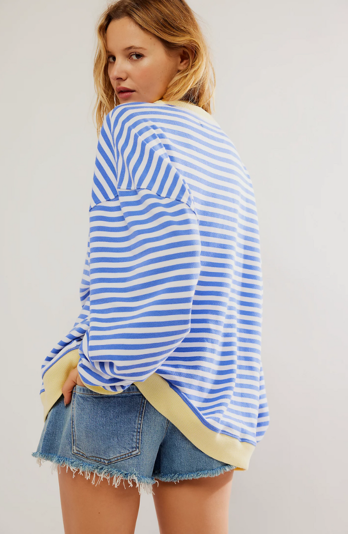 Suéter de rayas para mujer | Perfecto para el día a día