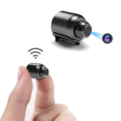 Telecamera di sorveglianza WiFi di Lille con visione notturna