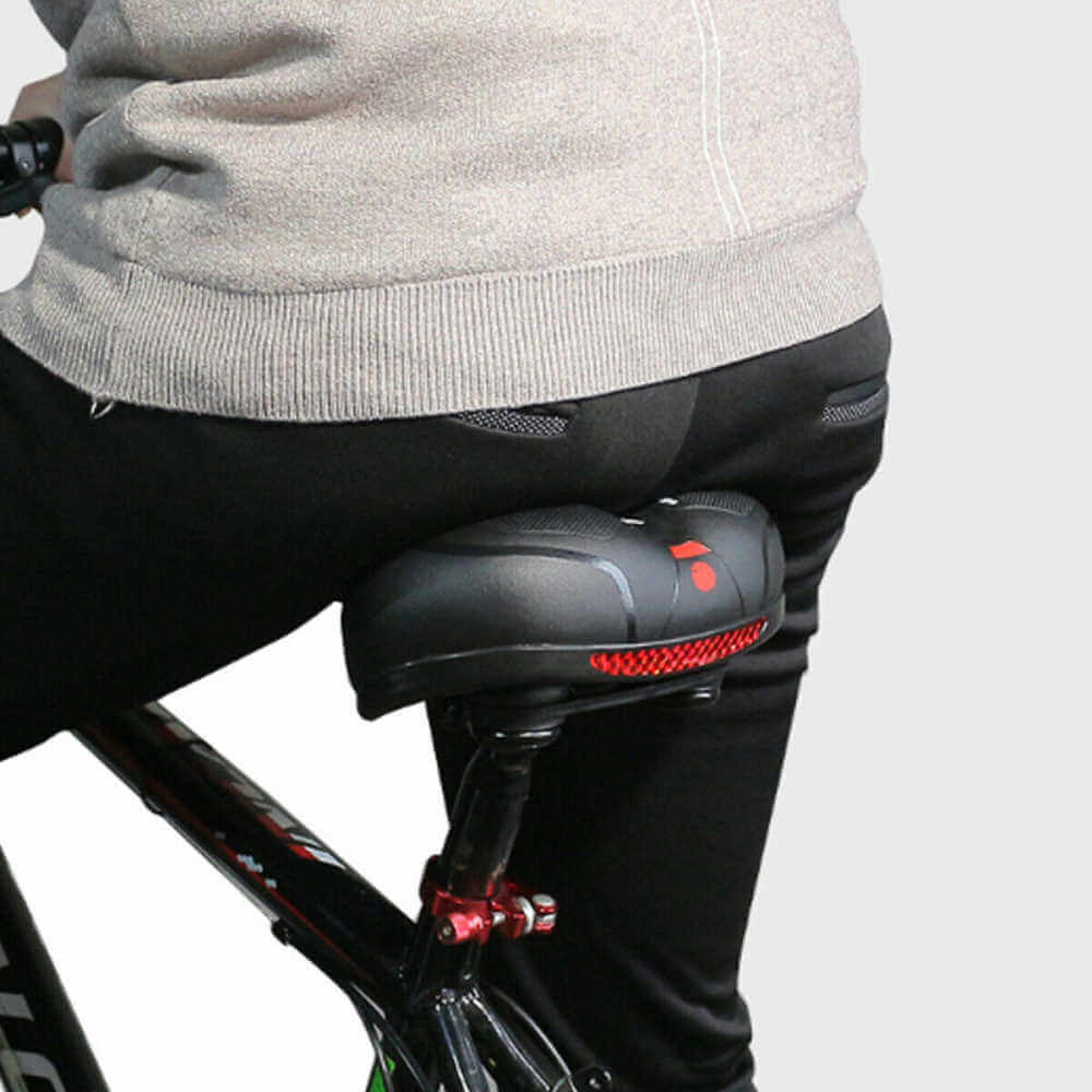 Sella ergonomica per bicicletta