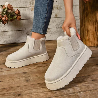 Evelyn - Zapatos de invierno para mujer