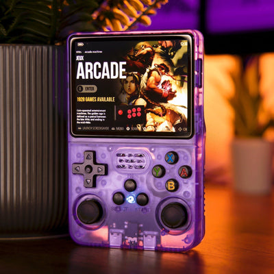 RetroPlay Pocket Gameboy | Giochi classici in stile moderno