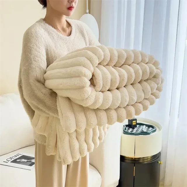 Courtepointe ultra rembourrée