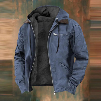 Elegant style autumn jacket
