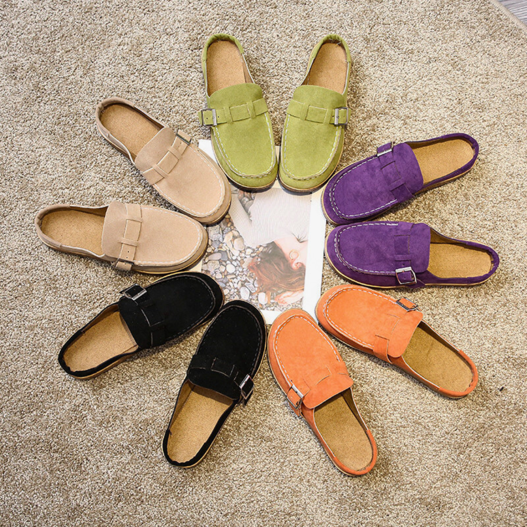 Sendra - Sandalias Van Ante Retro
