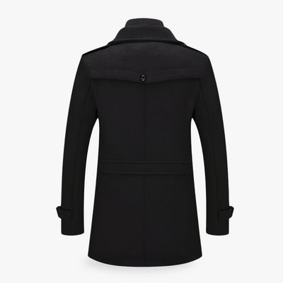 Robert | Chaqueta de lujo para hombre (a prueba de viento) 
