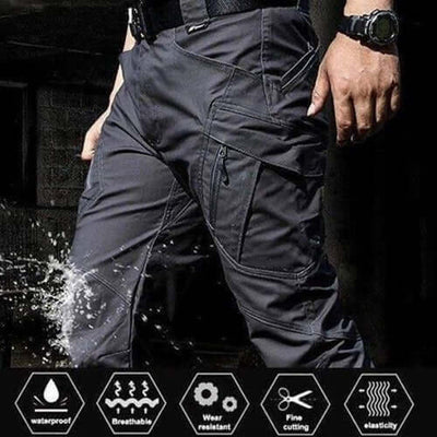 Pantalones militares para exteriores Force