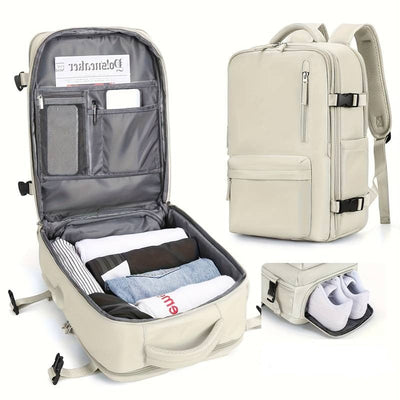 Travelcore | Sac à dos avec sac de chaussures