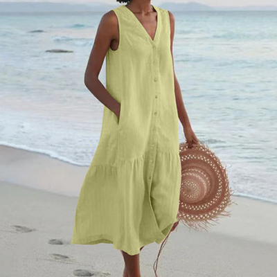 Celi - Robe d'été élégante