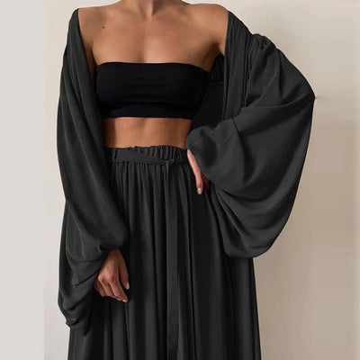 Élodie Lavin | Bonito conjunto para mujer.