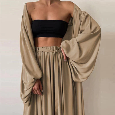 Élodie Lavin | Bonito conjunto para mujer.