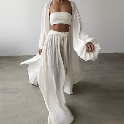 Élodie Lavin | Bonito conjunto para mujer.