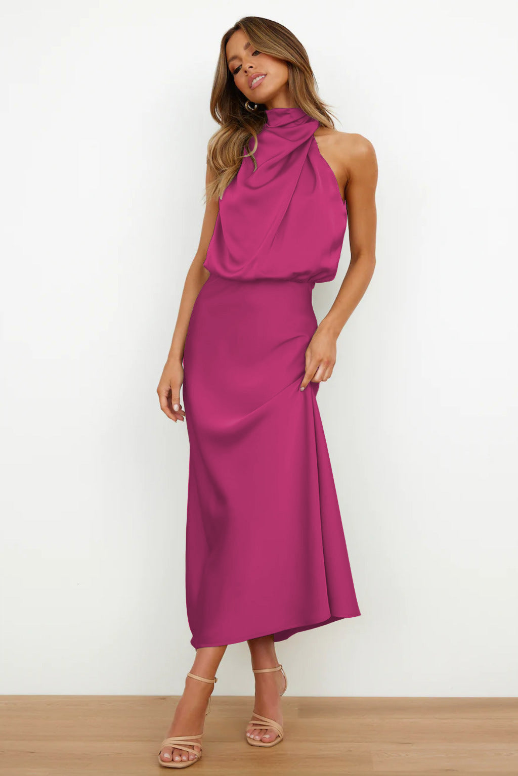 Aaliyah | Vestito lungo alla moda per le donne