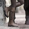 Botas para mujeres altamente impermeables | Cómodo