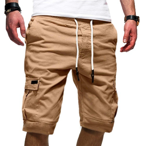 Short confortable pour homme