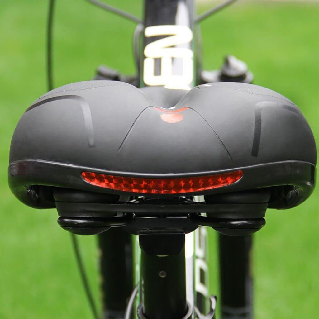 Sella ergonomica per bicicletta