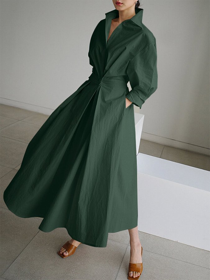 Clara - Vestido lujoso y elegante para mujer
