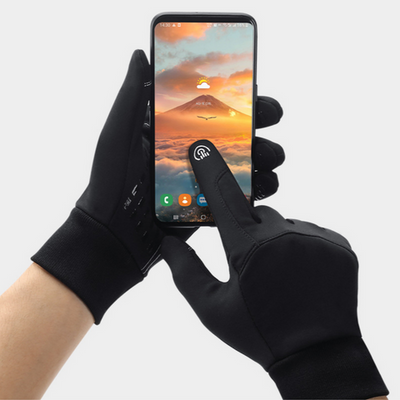 ThermoTouch Guanti invernali impermeabili