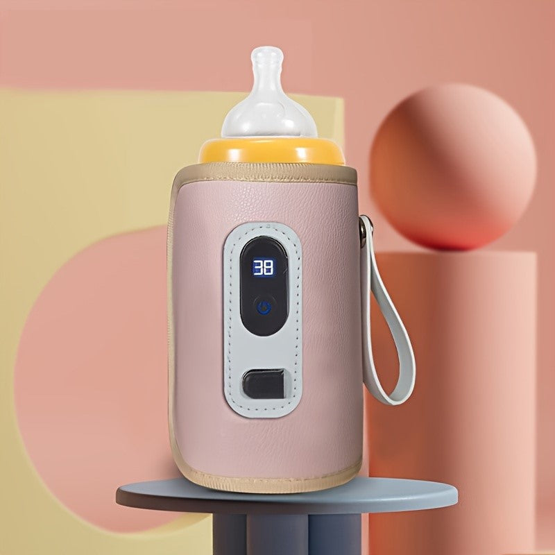 Scaldabiberon portatile: scalda il tuo latte ovunque