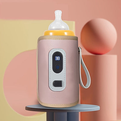 Scaldabiberon portatile: scalda il tuo latte ovunque