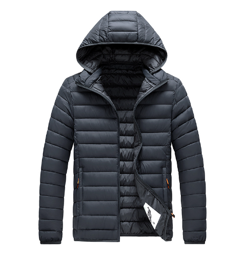 Giacca in pile leggera da donna con cappuccio