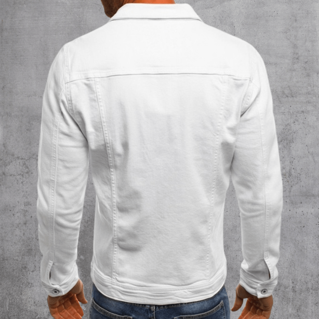 Chaqueta vaquera para hombre - Philipe