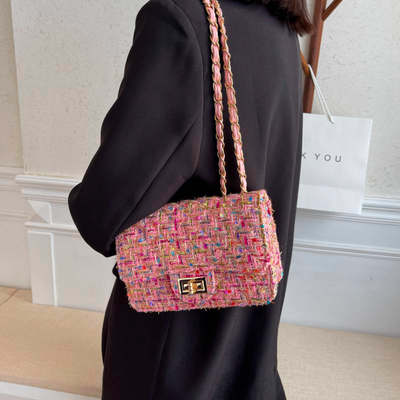 Sac à bandoulière élégant pour femme Tanja