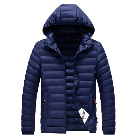 Giacca in pile leggera da donna con cappuccio