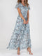 Abito midi elegante da donna