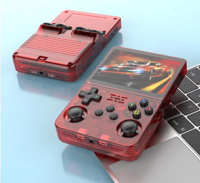 RetroPlay Pocket Gameboy | Giochi classici in stile moderno