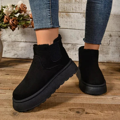Evelyn - Zapatos de invierno para mujer