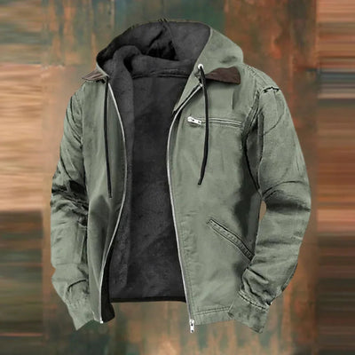 Elegant style autumn jacket