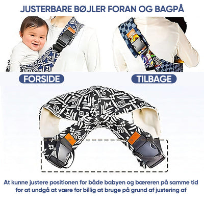 Marsupio per neonati e bambini piccoli