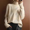 Marie Cashmere - Pull col rond