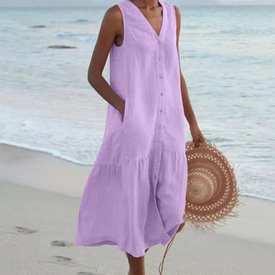 Celi - Robe d'été élégante