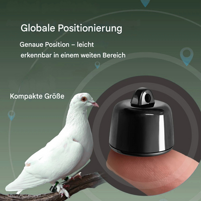 Mini localizzatore GPS per animali domestici SmartPet Tracker