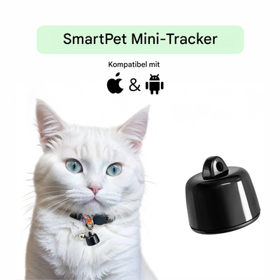 Mini localizzatore GPS per animali domestici SmartPet Tracker